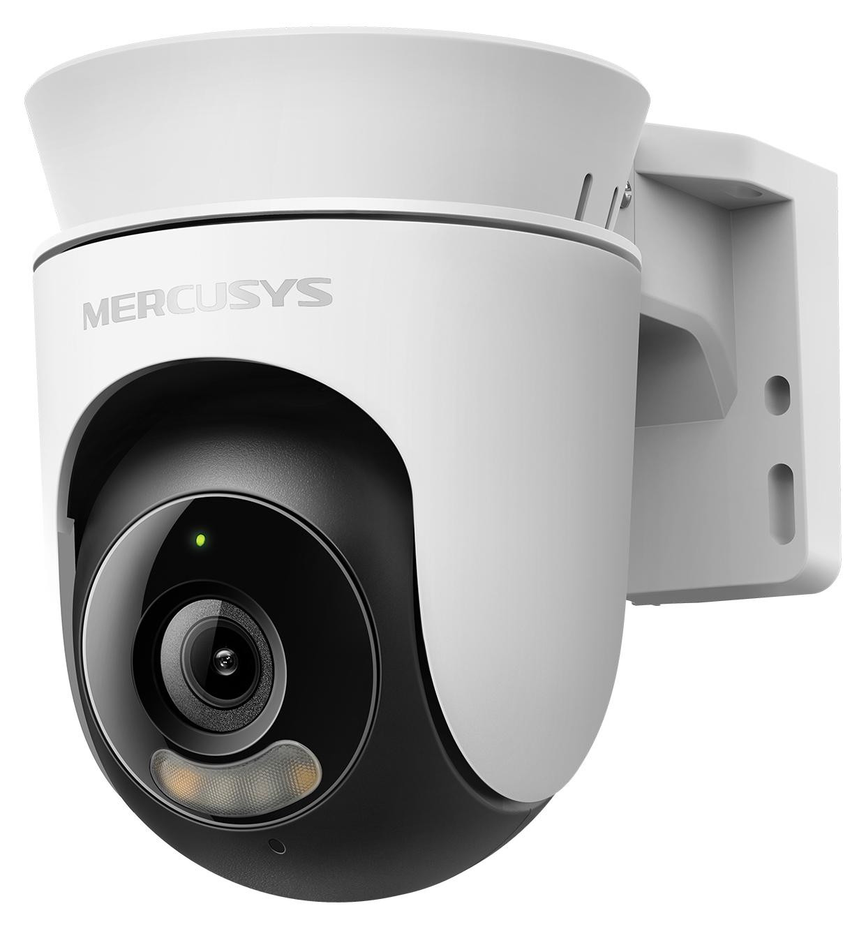 Mercusys MC510(EU) IPCam Outdoor Pan/Tilt WLAN Beveiligingscamera