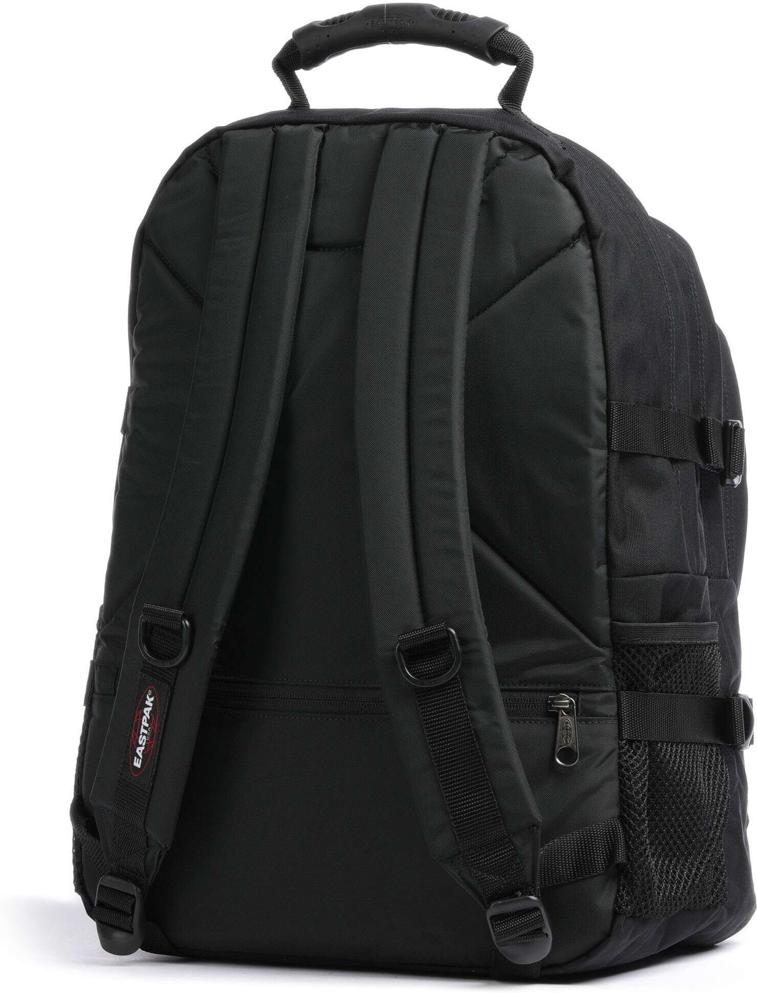 Eastpak Suplyer Rucksack, schwarz