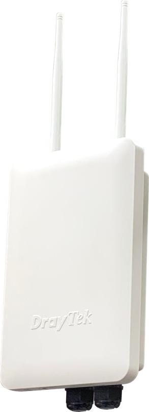 DrayTek VIGORAP 918R, 2,4 GHz, 5 GHz, 1300 Mbit/s, 802.1x RADIUS, EAP-TLS, HTTPS, SNMP, SNMPv2, SNMPv3, WEP, WPA, WPA2, WPA3-PSK, 10,100,1000 Mbit/s