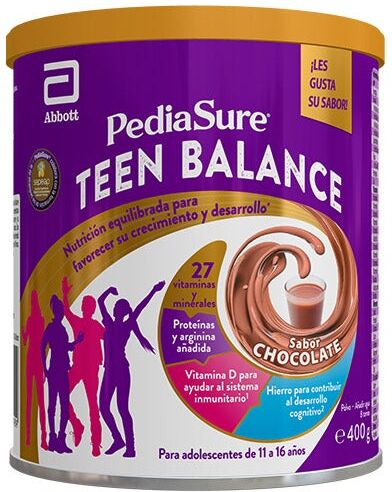 PEDIASURE Teen Balance Chocolate