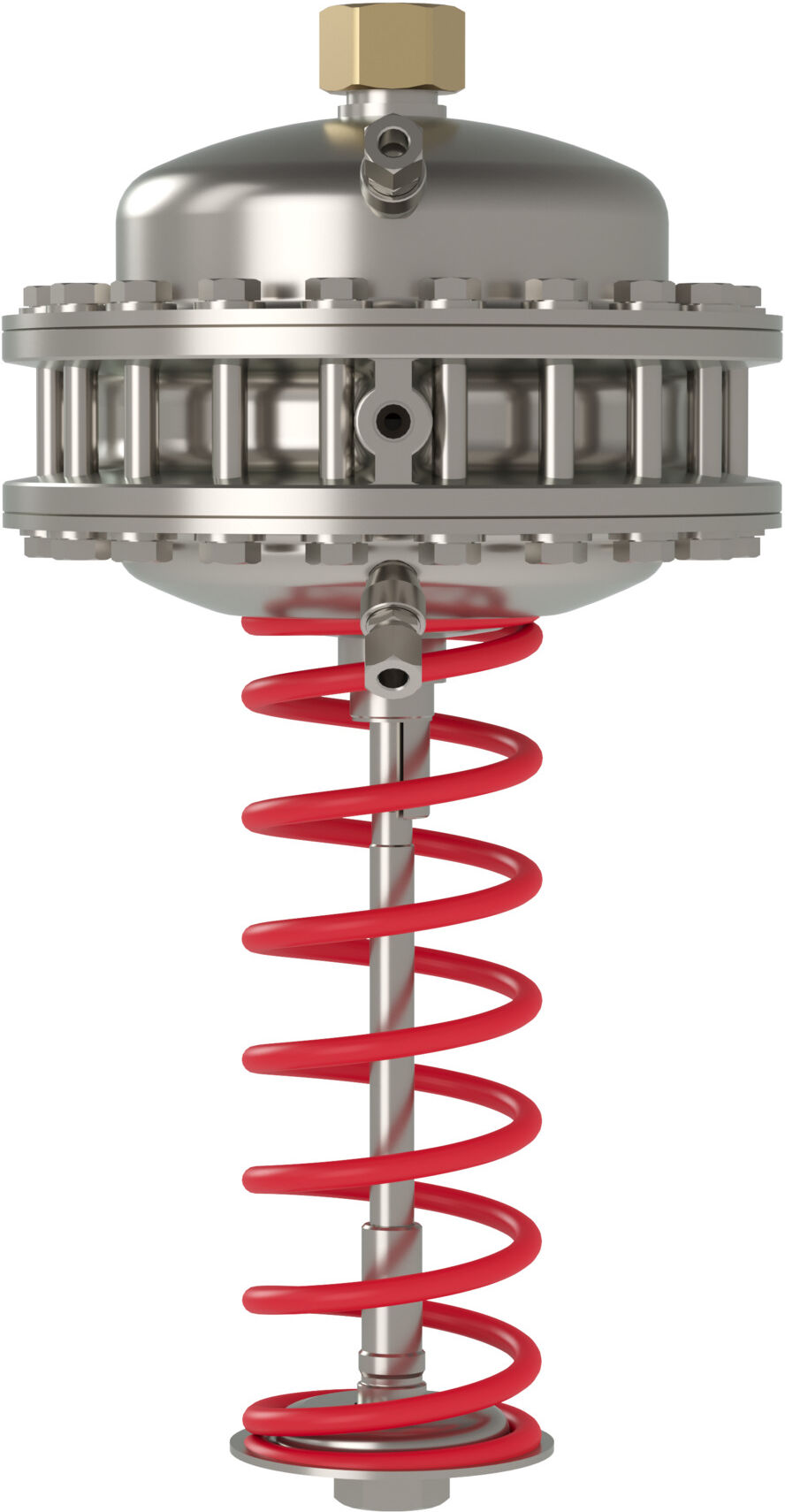 Danfoss drive 4 (0,2/0,15-1,5bar) 003G1035 f, régulateur de débit volumique et de pression différentielle