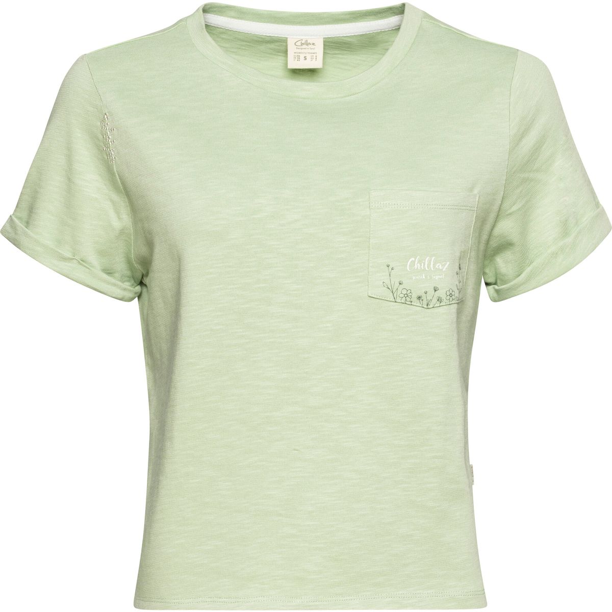 Chillaz Grosetto Search & Respect light green (0279) 44 102661-1-0279-44
