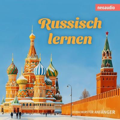 Sprachkurse für Anfänger, Russisch lernen - NeoAudio, Audio, 4066004839691