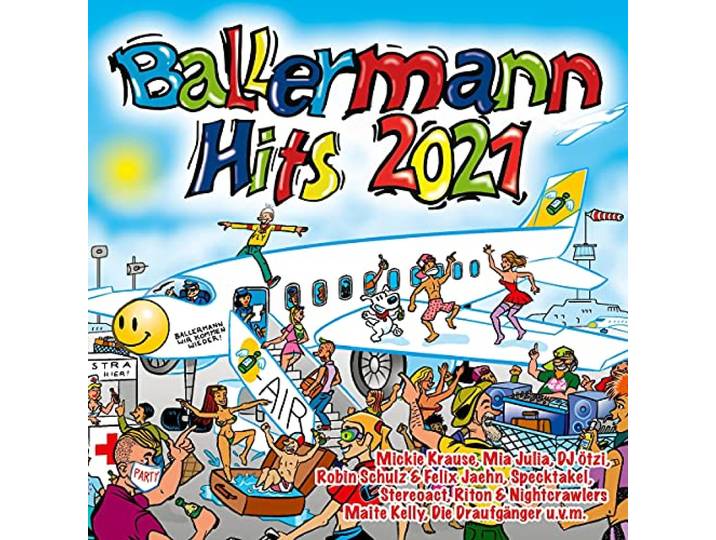 Ballermann Hits 2021