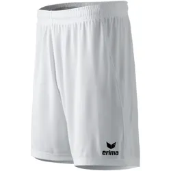 erima RIO 2.0 Shorts mit Innenslip Kinder weiß 0
