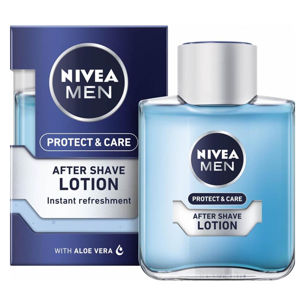 Nivea Rasierwasser Original 100 ml (Aftershave Lotion, 100 ml) (5900017102443)