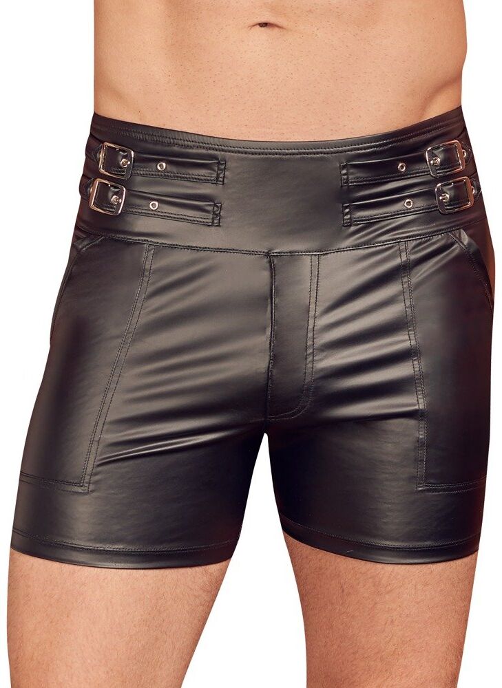 NEK Short boucles