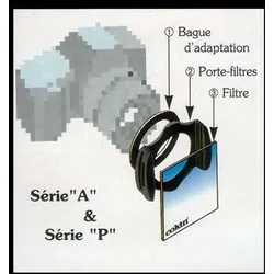 COKIN Adapter Serie A 55mm #A455