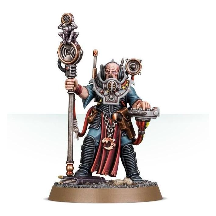 Games Workshop Clamavus (Kunststoff) (33493464)