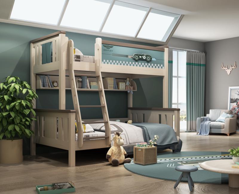 Etagen Bett Kinderbett Etagenbett Betten Spielbett Hochbett Stockbett Doppel