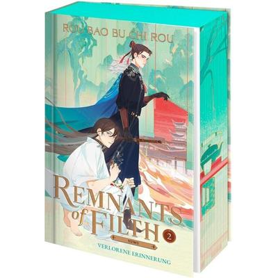 Remnants of Filth. Buch 2, Gebundene Ausgabe von Rou Bao Bu Chi Rou, Bramble Hardcover, 978-3-426-56418-9
