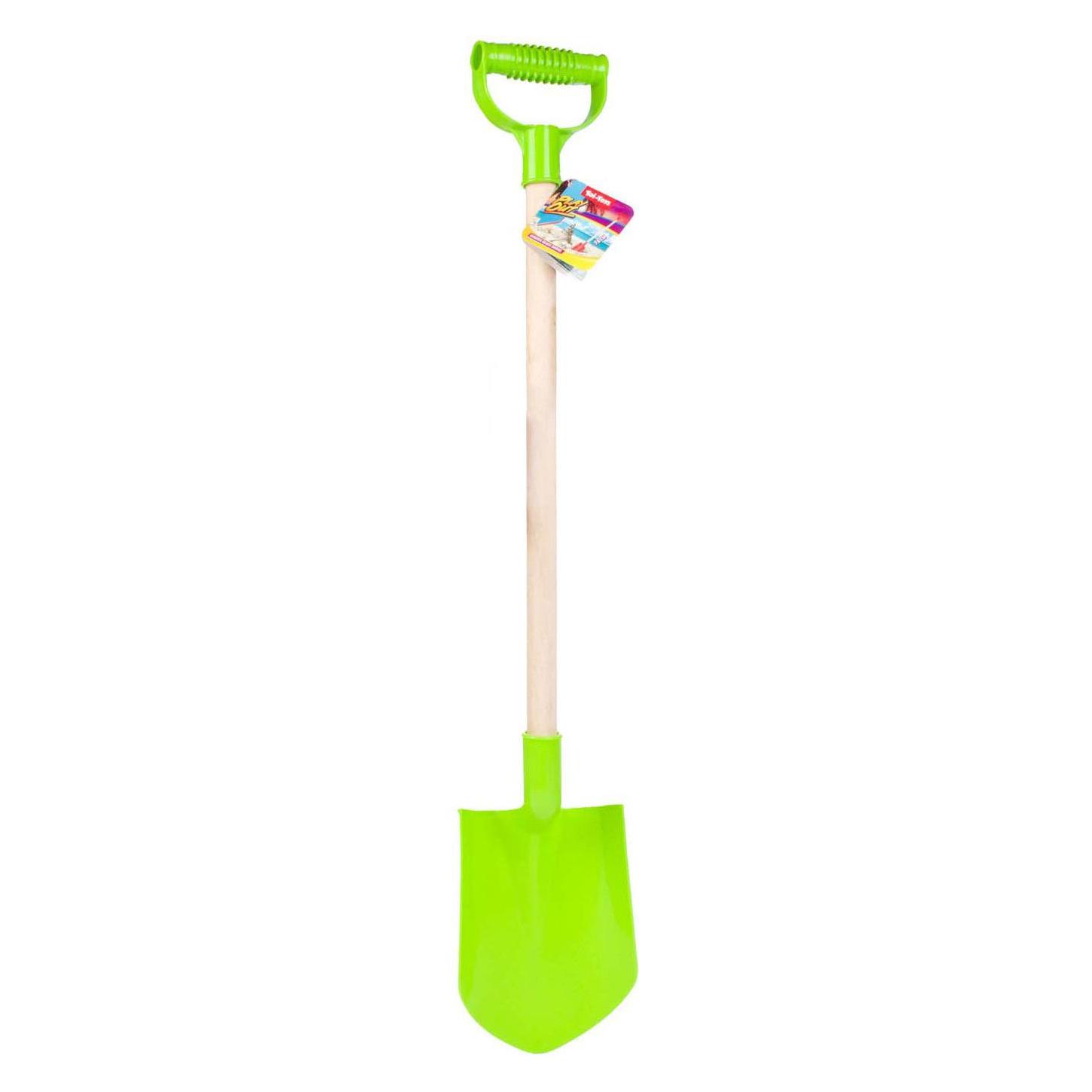 Toi-Toys Play Out Strandschaufel aus Holz, 78 cm (54682456)