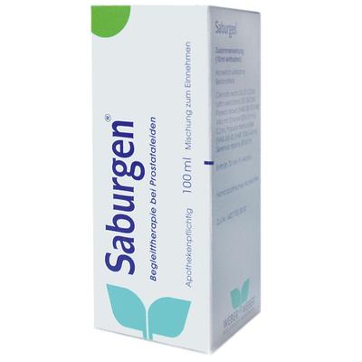Saburgen Mischung 100 ml