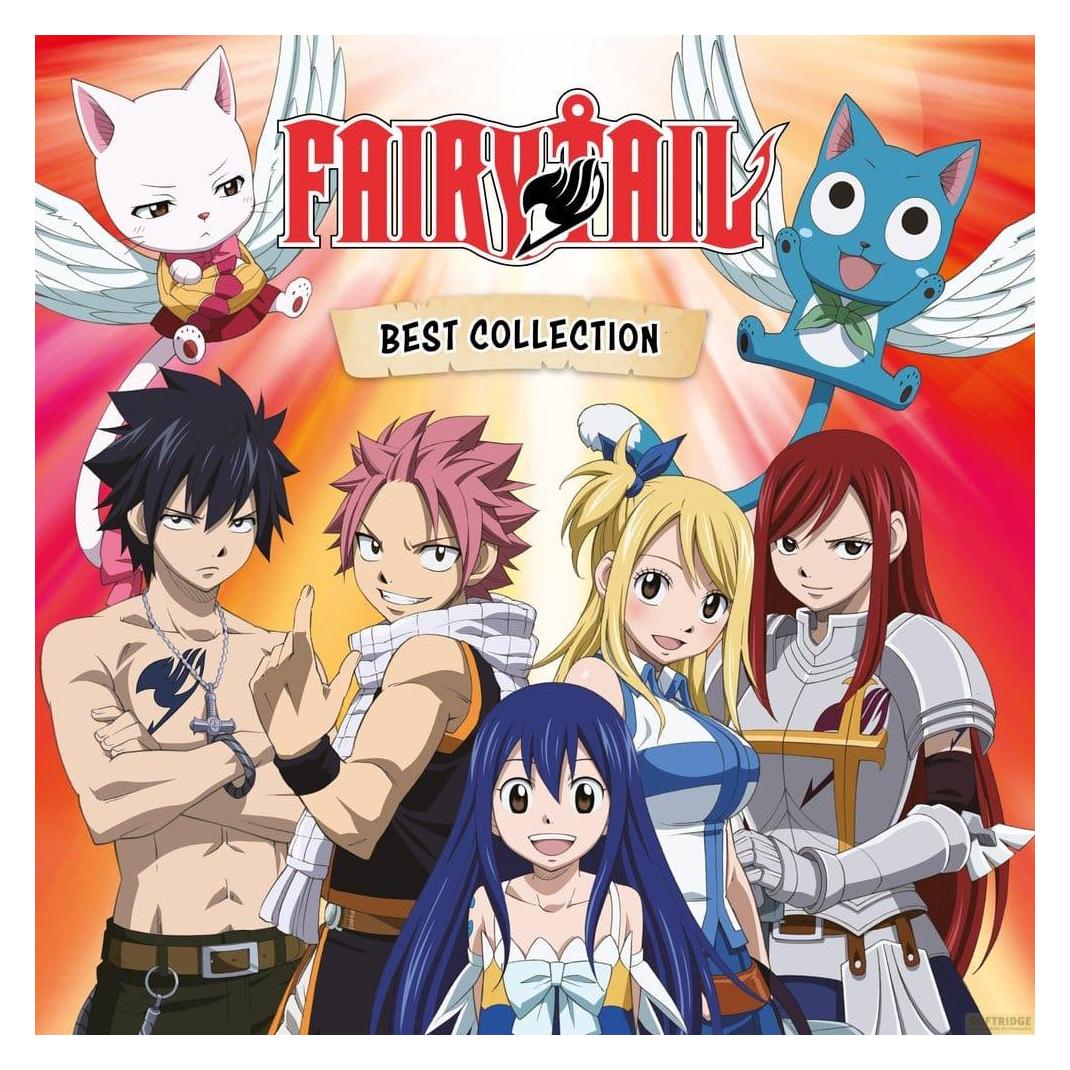 Universal FAIRY TAIL - Original-Soundtrack (Original Soundtrack zum Film) (PLTDV13346)