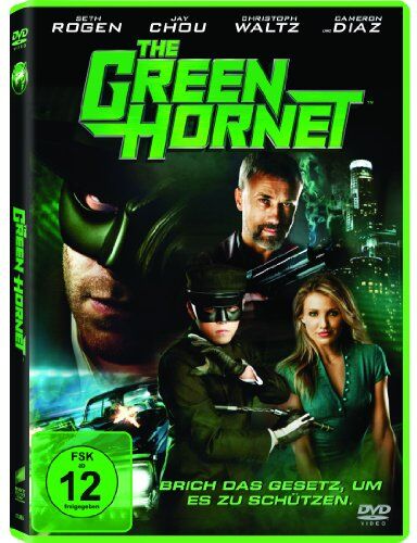 Michel Gondry - The Green Hornet - Preis vom 12.10.2026 11:37:12 h