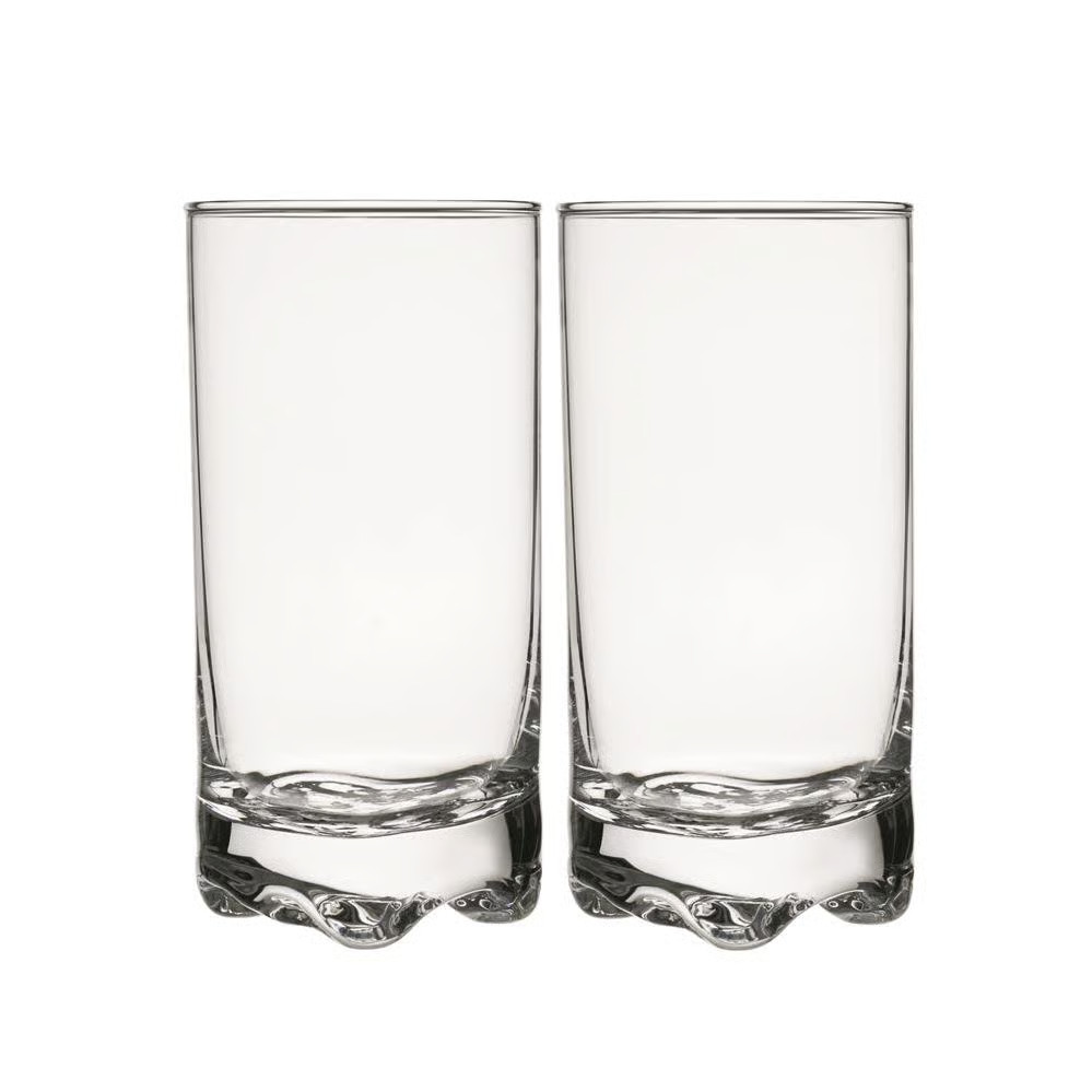 Iittala Gaissa bierglas 2-pack helder 38 cl