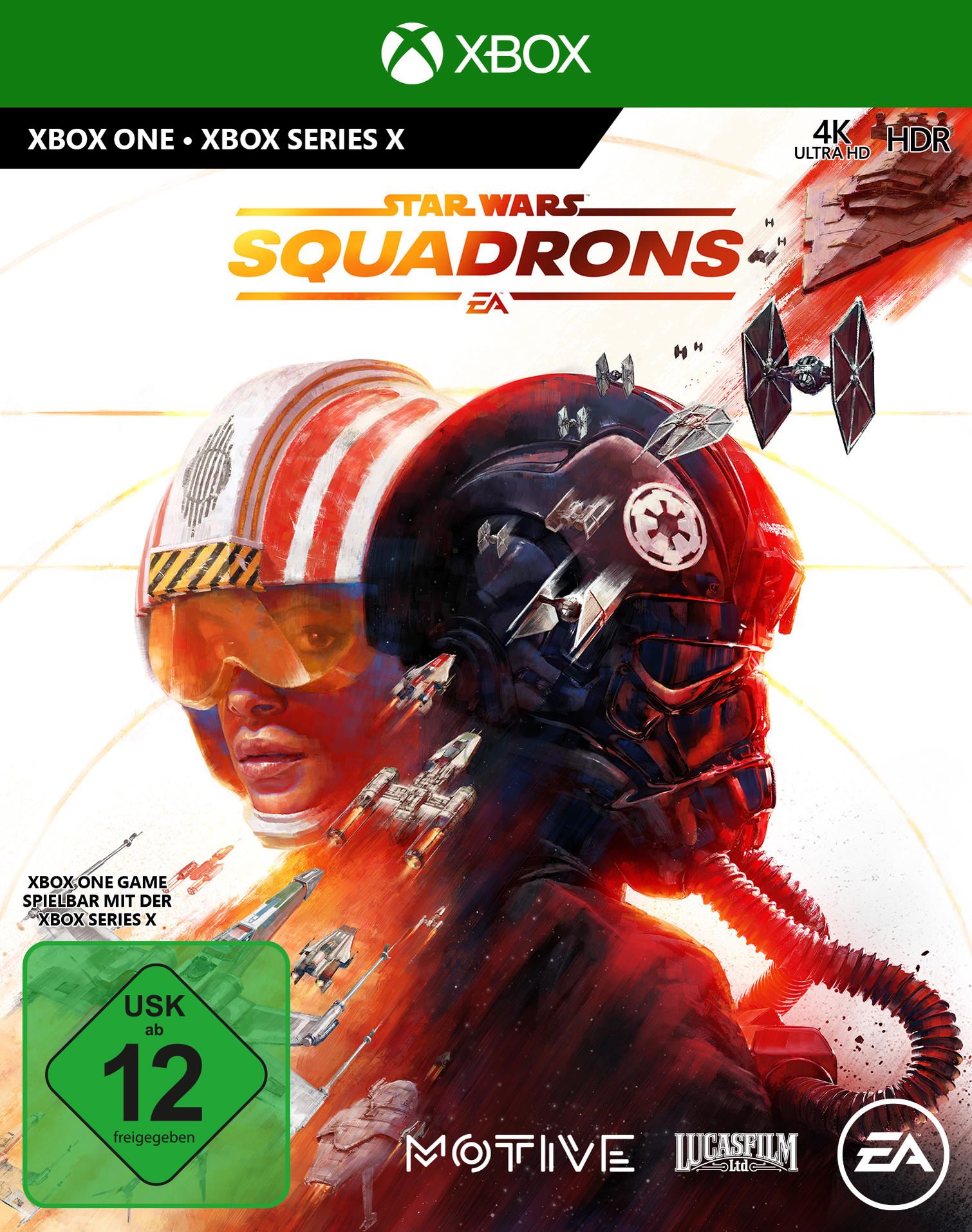 Electronic Arts Star Wars: Squadrons (Xbox One) 3908376