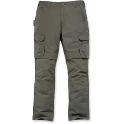 Carhartt Full Swing Steel Cargohose 34