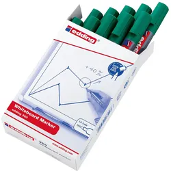 edding 360 Whiteboard-Marker 1.5 - 3.0 mm Grün