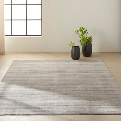 Calvin Klein Orlando Mid Century Textured Area Rug