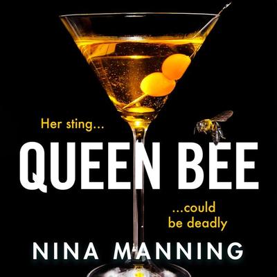 Queen Bee - Nina Manning, Audio, 9781801622103
