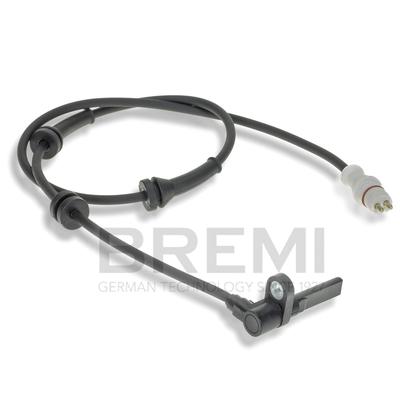 BREMI Sensor, Raddrehzahl 51590 für Fiat