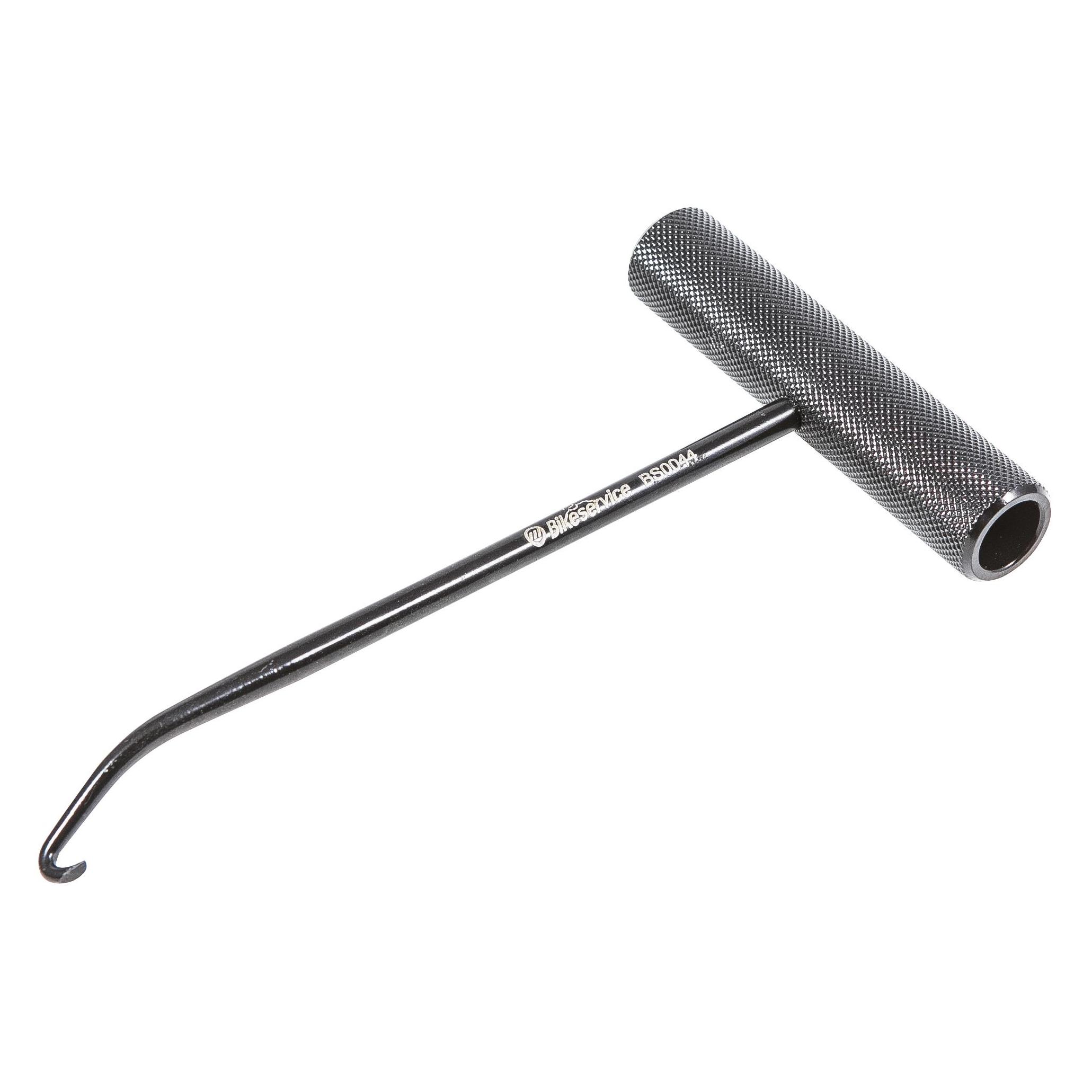 Bikeservice Bike Service Werkzeug Demontage Federn Bremse (Werkzeug Bremsanlage)/Spring Hook Remover (BS0044)