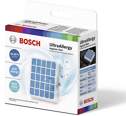 Bosch Haushalt BBZ156UF BBZ156UF Staubsauger-Filter