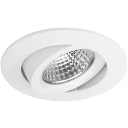 Brumberg, Einbauleuchte, LED-Einbaustrahler (Aluminium, Polycarbonat (PC))