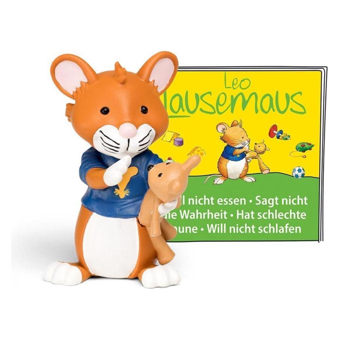 Tonies Leo Lausemaus Das Original Hörspiel 1 (Deutsch, 46 min) (01-0083)
