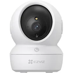 Ezviz H6c Pro 5MP (2880 x 1620 Pixels), Netzwerkkamera, Weiss