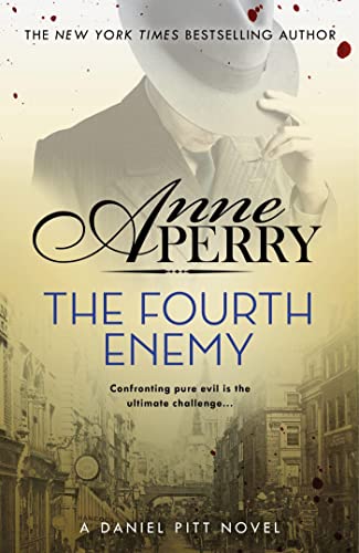 Anne Perry - The Fourth Enemy (Daniel Pitt Mystery 6): Daniel Pitt Mystery 06 - Preis vom 30.09.2026 09:01:18 h