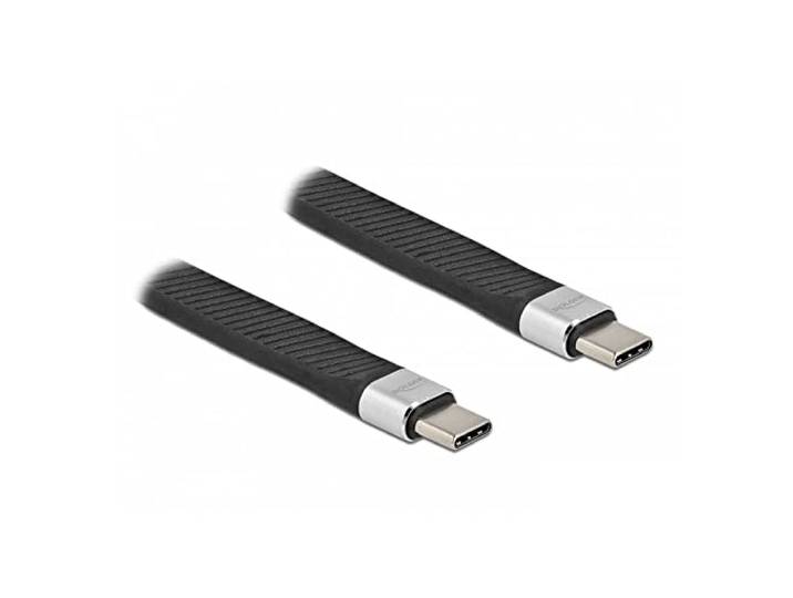 Delock USB 3.2 Gen 2 FPC platte kabel USB Type-C naar USB Type-C ™