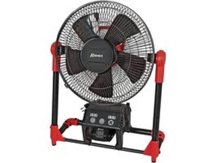 Ventilateur portable R-BAT20 20v avec batterie et chargeur