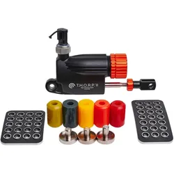Asetek SimSports THORP II Hydraulische Bremse Upgrade Kit, Orange, Schwarz