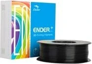 Creality PLA+ 1,75mm BLACK 1kg ENDER 3D FILAMENT