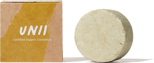 Unii Champô Sólido de Urtiga para Cabelos Oleosos 75 gr