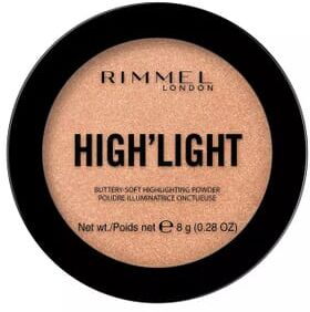 Rimmel London High Light Buttery-Soft Highlighting Powder #003-Afterglow