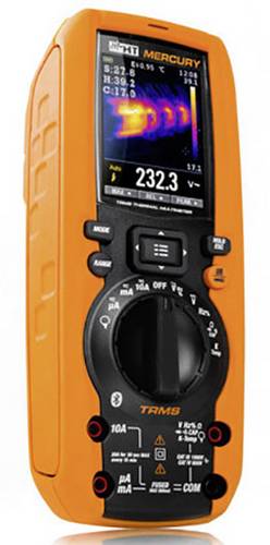 HT Instruments Mercury Hand-Multimeter