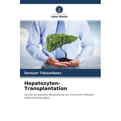 Hepatozyten-Transplantation -