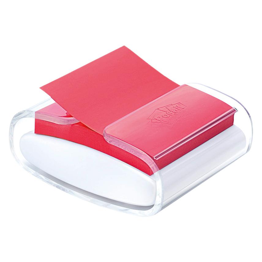 Post-it Super Sticky Z-Notes Dispenser (86 x 103 mm) (PRO-W12N)