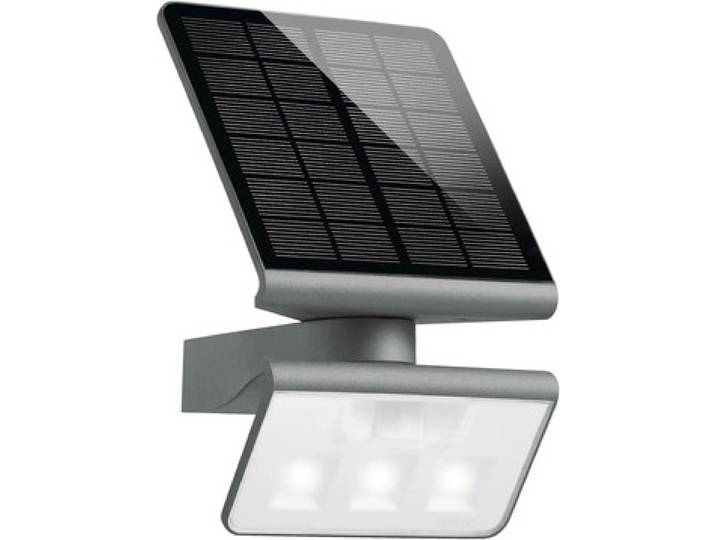 Applique solaire LED Steinel XSolar L-S ONE IP44 1\,2 W 140 lm 3000 K anthracite
