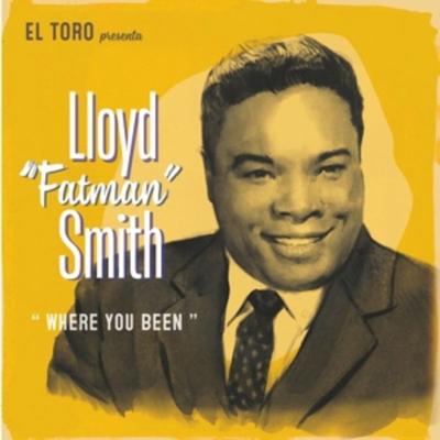 Where You Been EP - Lloyd Fatman Smith, Vinyl
