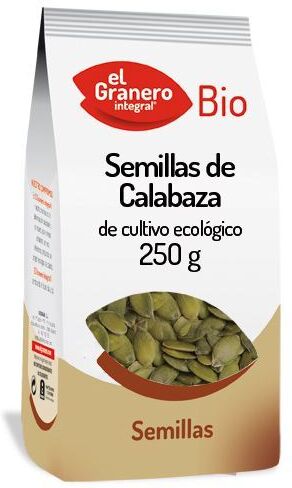 El Granero Integral Kürbiskerne 250 gr