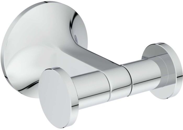 Ideal Standard Dolce Vita Doppelter Handtuchhaken T5504AA Chrom