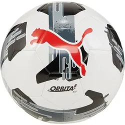 PUMA Ball Orbita 6 MS, Größe 5 in Grau Grau