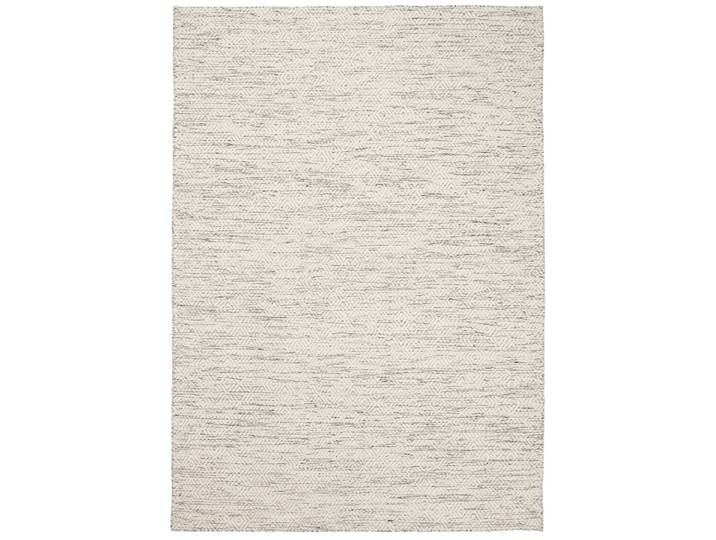Linie Design Nyoko Wollteppich 140 x 200cm White