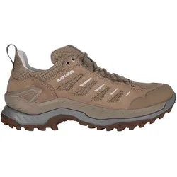 Lowa, Herren, Wanderschuhe, Innovo Lo - Wanderschuhe - Herren (44.5), Braun