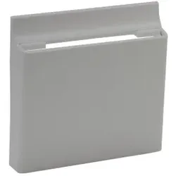 Legrand 864315 Niloe Step Abdeckung Hotelcardschalter Aluminium