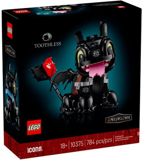 Lego DESDENTADO 10375